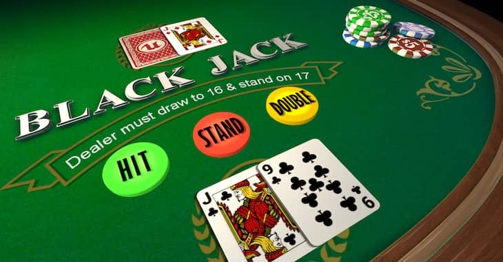 online casino blackjack